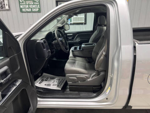 2016 Chevrolet Silverado 1500 Work Truck