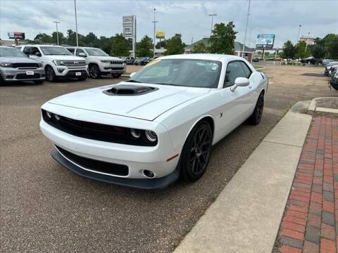 2016 Dodge Challenger for sale at BLACKBURN MOTOR CO in Vicksburg MS