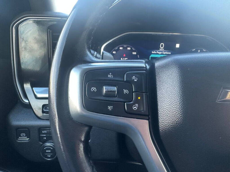 2022 Chevrolet Silverado 1500