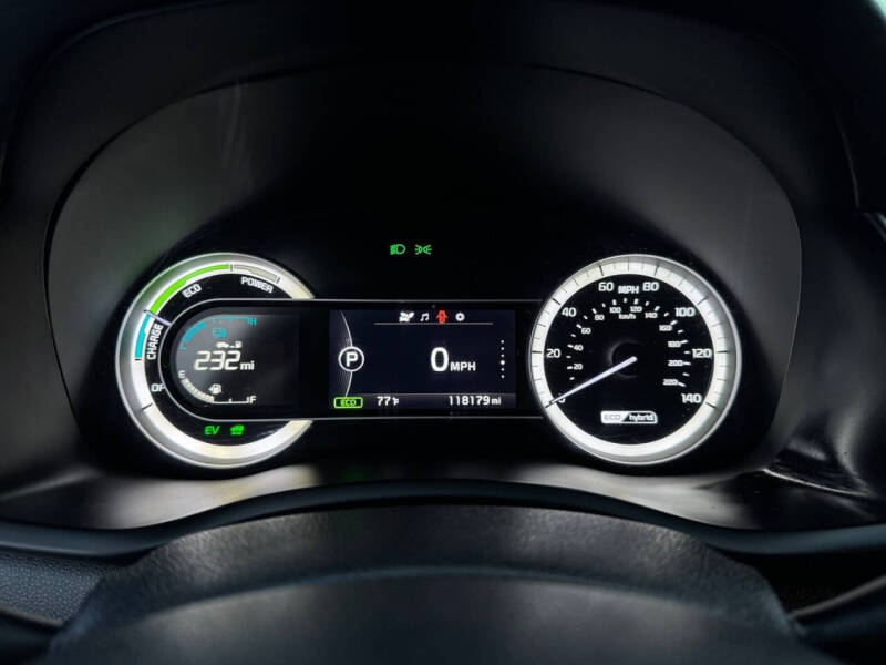 2018 Kia Niro LX