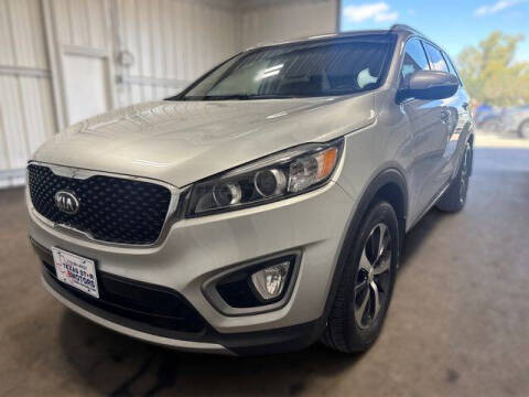 2016 Kia Sorento EX