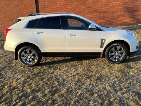 2015 Cadillac SRX for sale at Bob Patterson Auto Sales in East Alton IL