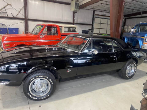 1967 Chevrolet Camaro for sale at Classic Cars Auto Sales LLC in Daniel UT