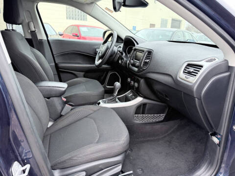 2018 Jeep Compass Sport