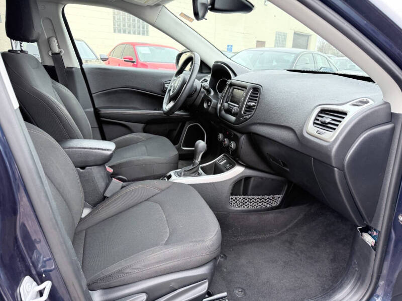 2018 Jeep Compass Sport