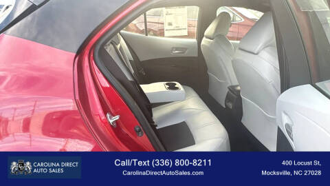 2023 Toyota Corolla Hatchback XSE