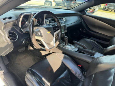 2014 Chevrolet Camaro LT