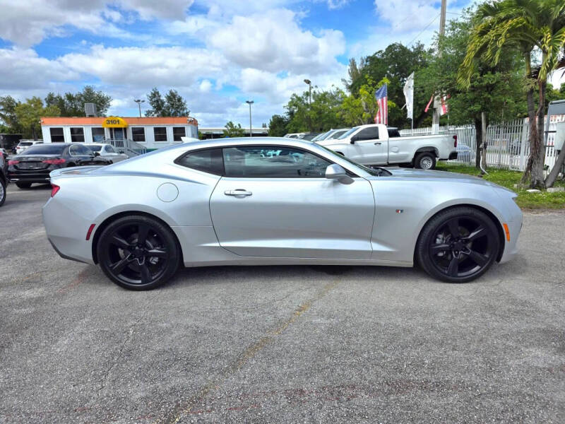 2016 Chevrolet Camaro LT