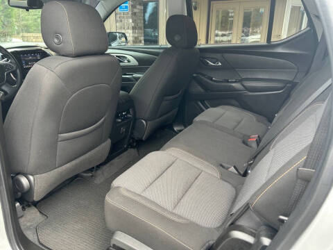 2020 Chevrolet Traverse LS