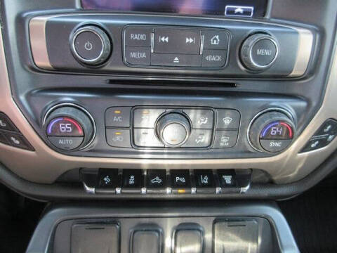 2017 GMC Sierra 3500HD