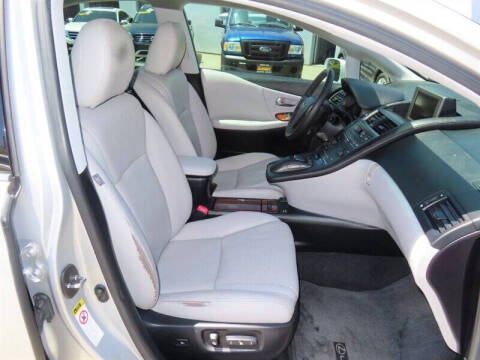 2010 Lexus HS 250h Premium