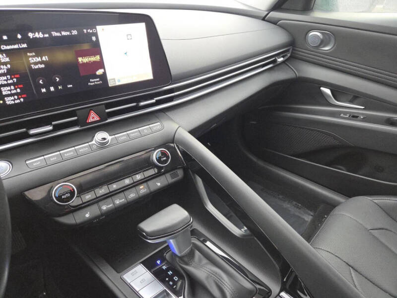 2023 Hyundai Elantra