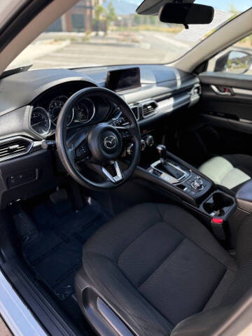 2017 Mazda CX-5 Sport