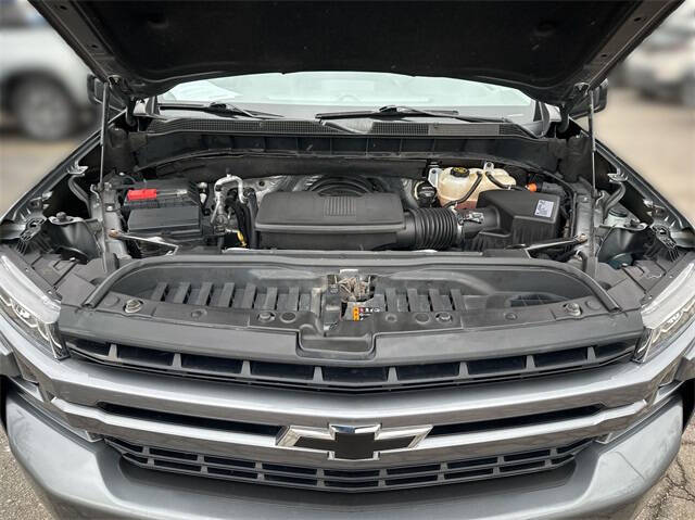 2020 Chevrolet Silverado 1500 for sale at Bowman Auto Center in Clarkston, MI