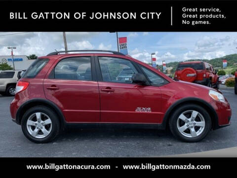 2012 Suzuki SX4 Crossover