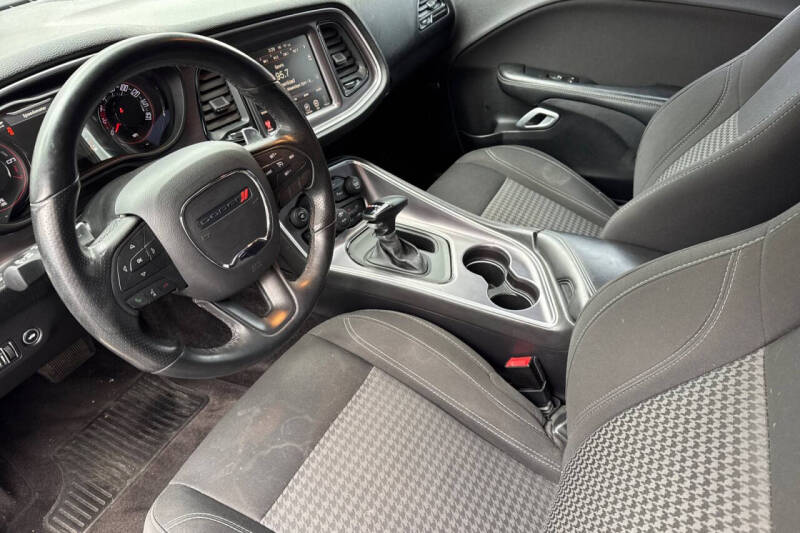 2016 Dodge Challenger