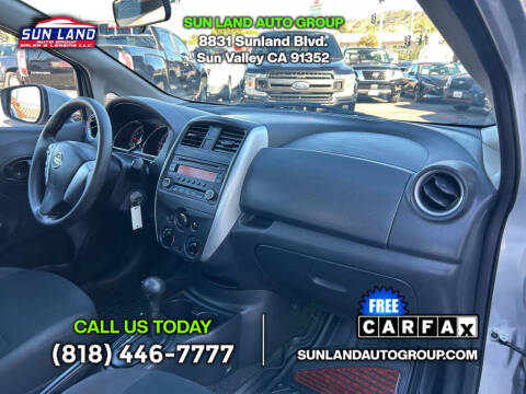 2015 Nissan Versa Note