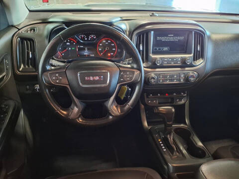 2015 GMC Canyon