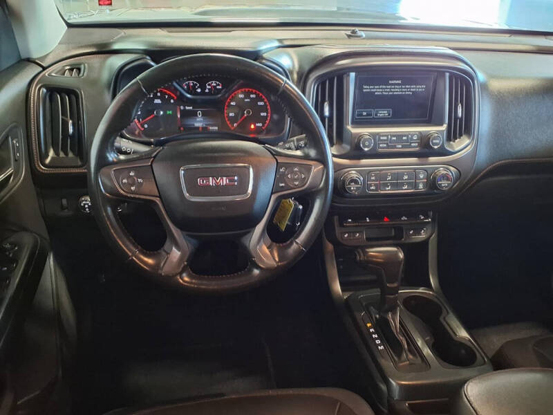 2015 GMC Canyon