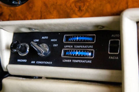 1979 Rolls-Royce Silver Shadow