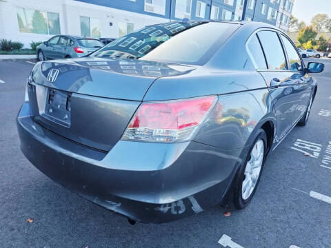 2008 Honda Accord