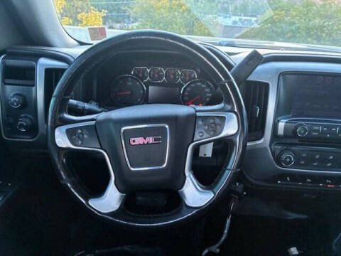 2017 GMC Sierra 1500 SLE
