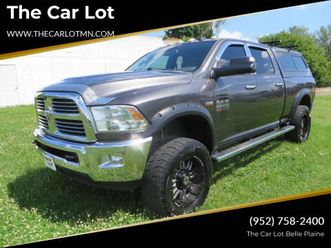 2014 RAM 2500 SLT