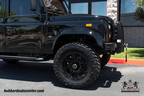 1993 Land Rover Defender 110 Pickup