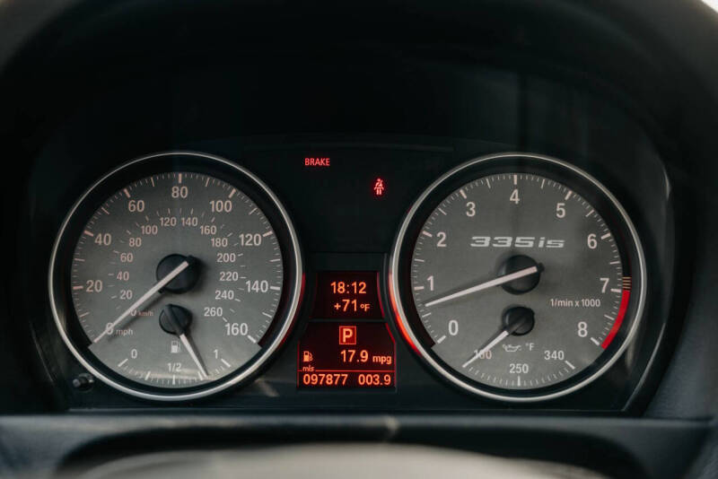 2013 BMW 3 Series 335is
