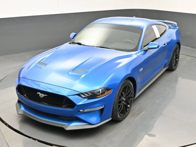 2019 Ford Mustang GT Premium