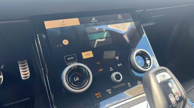 2023 Land Rover Range Rover Evoque P250 R-Dynamic SE