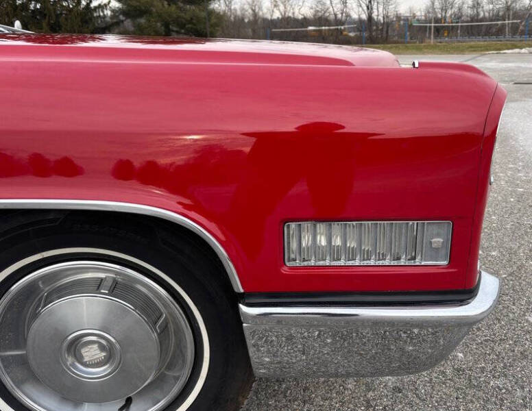 1966 Cadillac DeVille