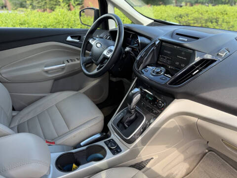 2014 Ford C-MAX Hybrid SEL