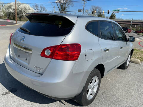 2013 Nissan Rogue S