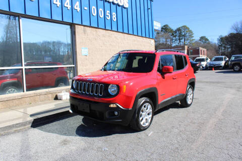 2018 Jeep Renegade for sale at Southern Auto Solutions - 1st Choice Autos in Marietta GA