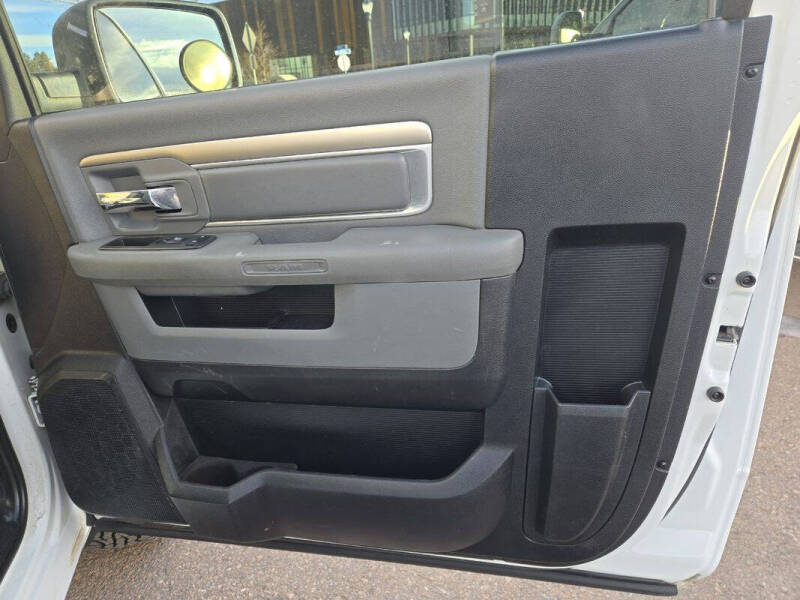 2014 RAM 1500 Tradesman