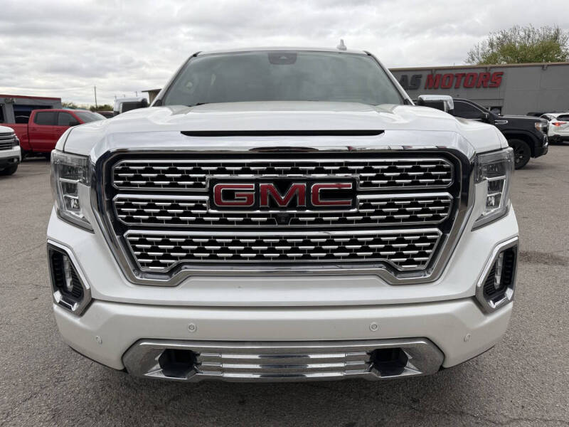 Used 2020 GMC Sierra 1500 Denali Denali with VIN 3GTP8FEDXLG142474 for sale in Garland, TX