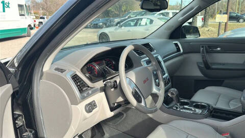 2016 GMC Acadia SLT-1