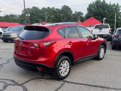 2014 Mazda CX-5 Touring