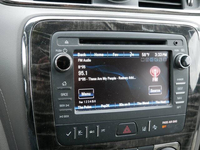 2014 Buick Enclave Premium