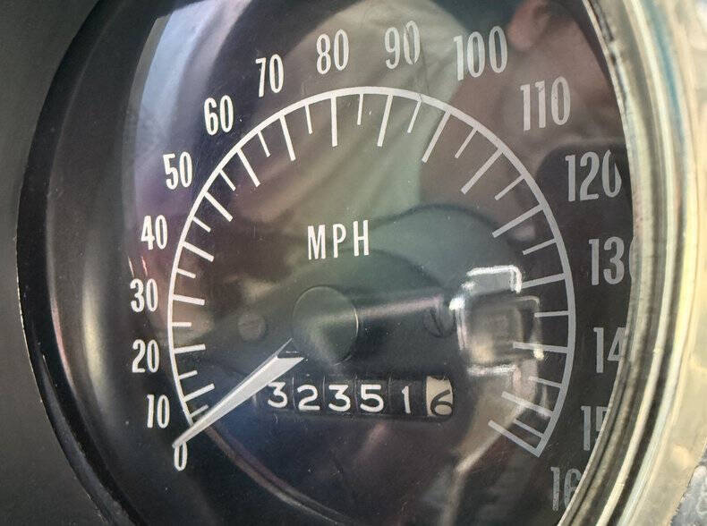 1970 Pontiac Trans Am