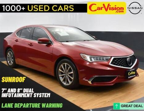 2020 Acura TLX for sale at Car Vision Mitsubishi Norristown in Norristown PA