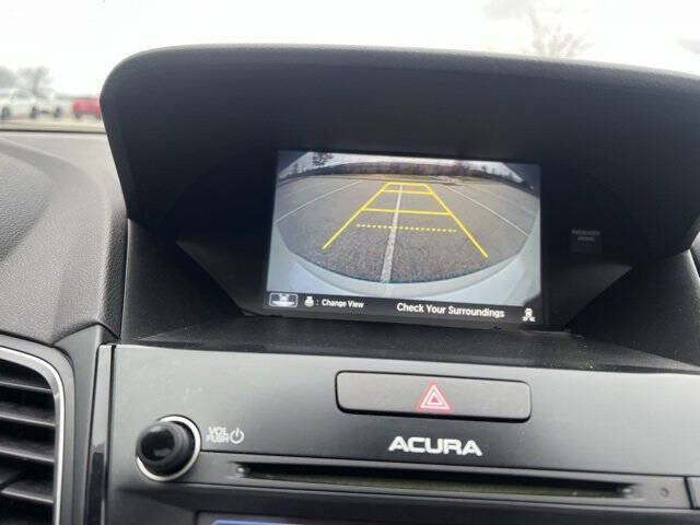 2016 Acura RDX w/Advance