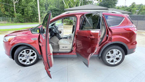 2014 Ford Escape Titanium