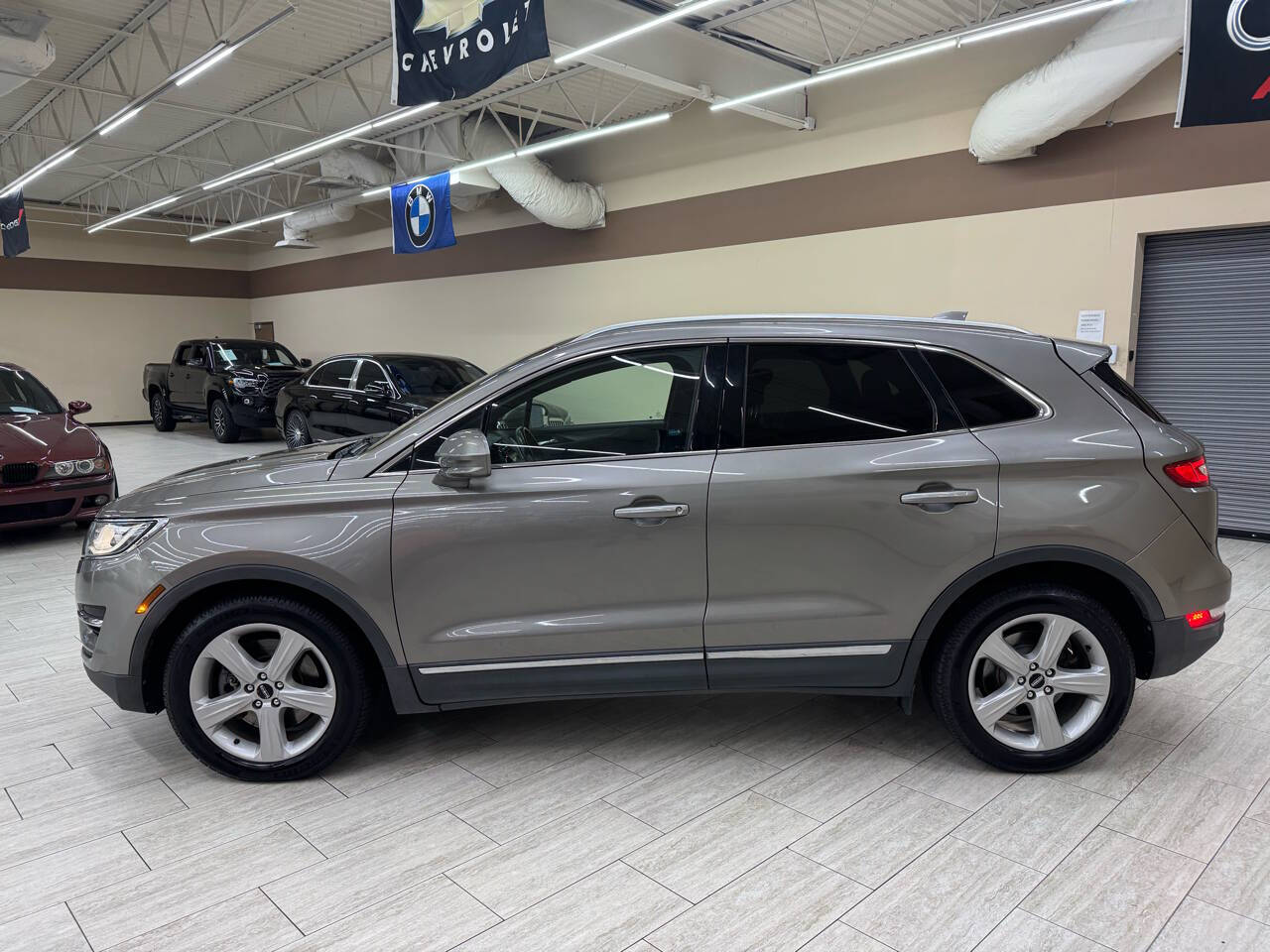 2017 Lincoln MKC for sale at DFW Auto & Services Inc in Fort Worth, TX