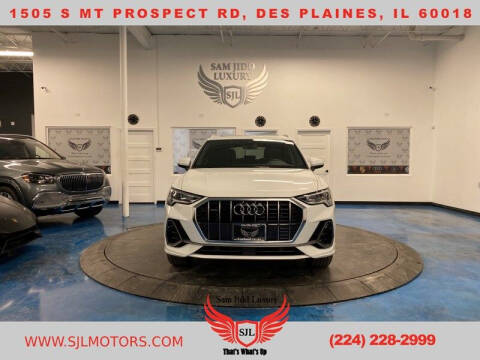 2020 Audi Q3
