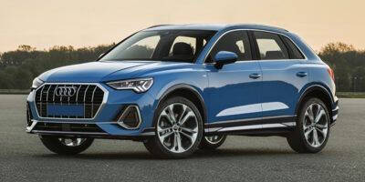 2021 Audi Q3 quattro S line Premium 45 TFSI