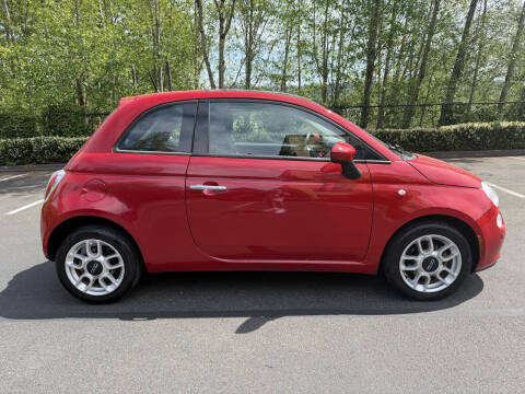 2014 FIAT 500 Pop