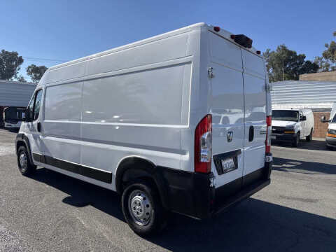 2023 RAM ProMaster 2500 159 WB