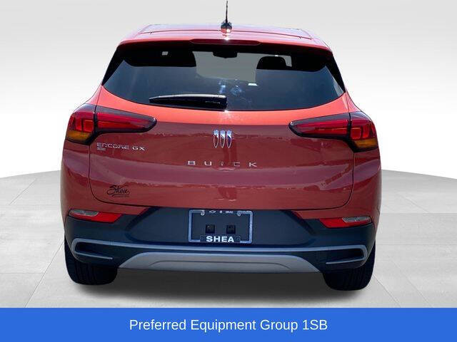 2024 Buick Encore GX Preferred